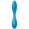 Satisfyer Vibro G-Spot Flex 1 Satisfyer 20cm Turquoise